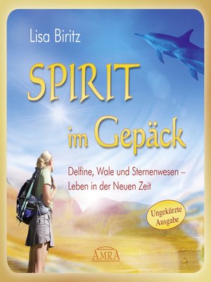cover image of Spirit im Gepäck [Ungekürzte Autorenlesung]